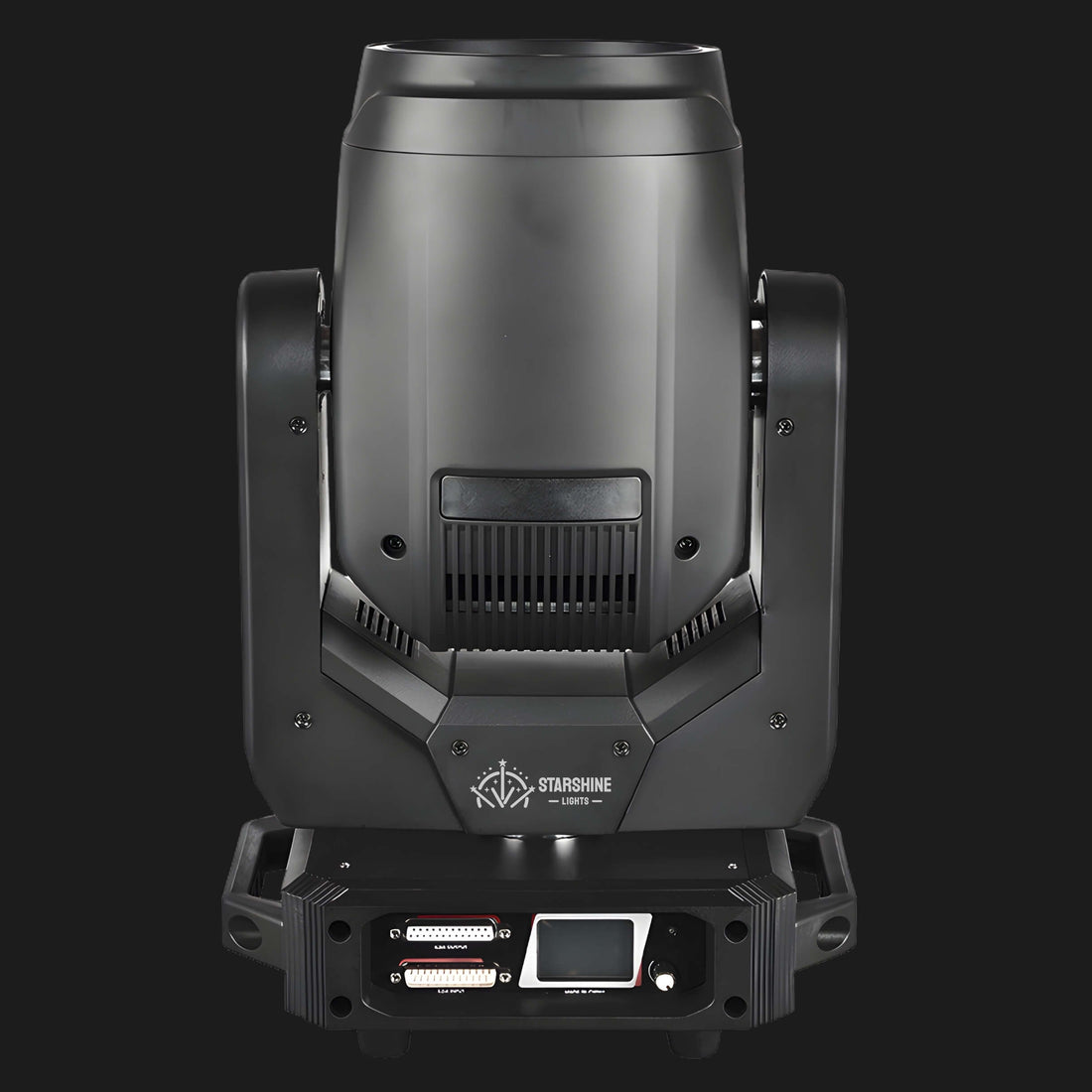 M7 10W moving head laser light beams in nightclub haze