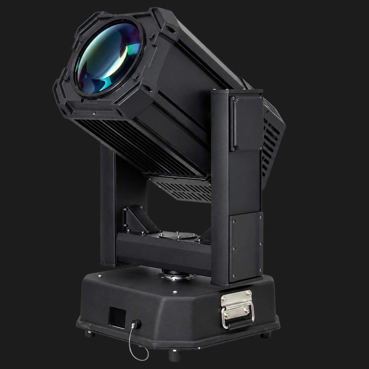 MH-RGB1200W IP65 RGB moving head laser light