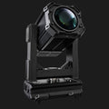 MH-RGB1200W moving head laser front view