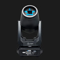 MT8 dual-face RGB moving head laser light with front and rear beams