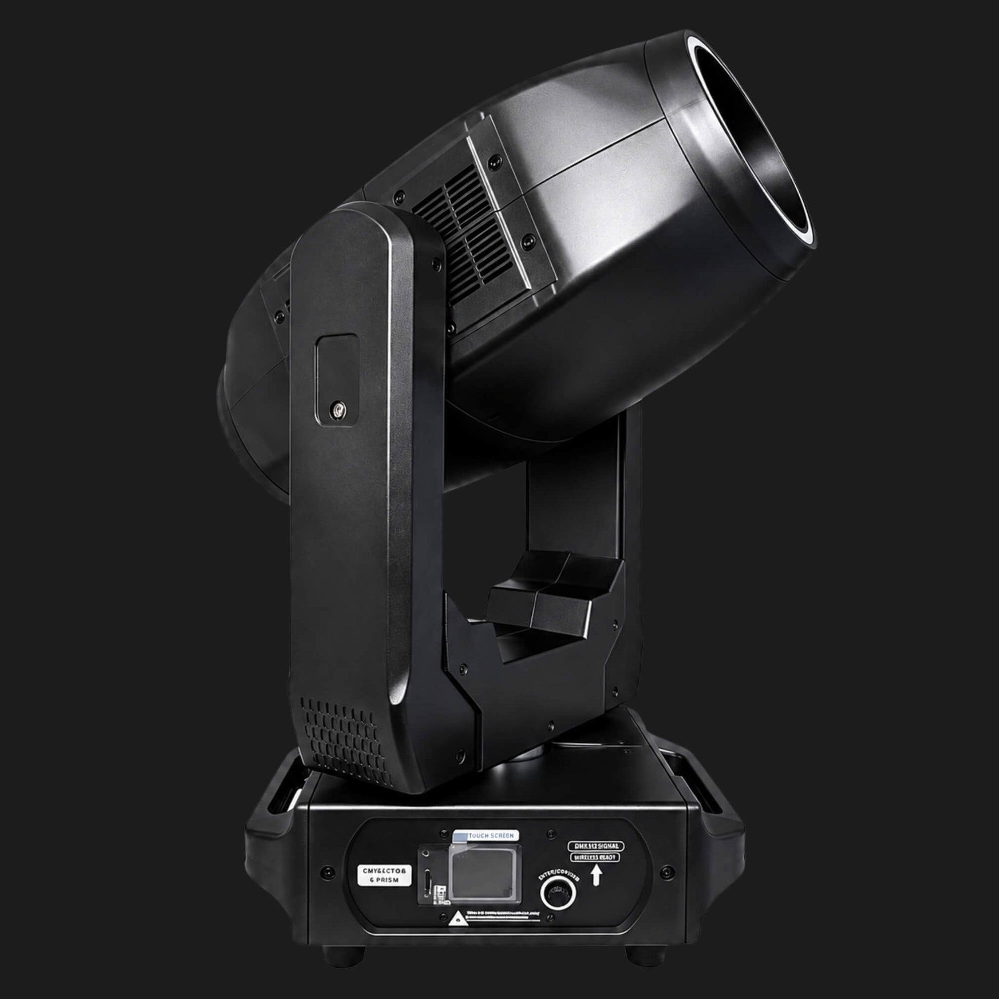Professional moving head laser light for EDM shows and rave parties