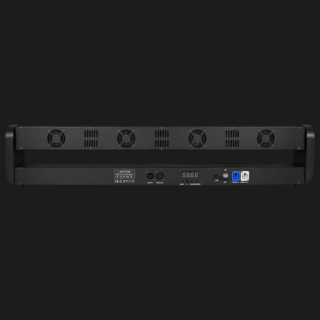 N3 10×30W 10×40W RGBW pixel moving beam bar