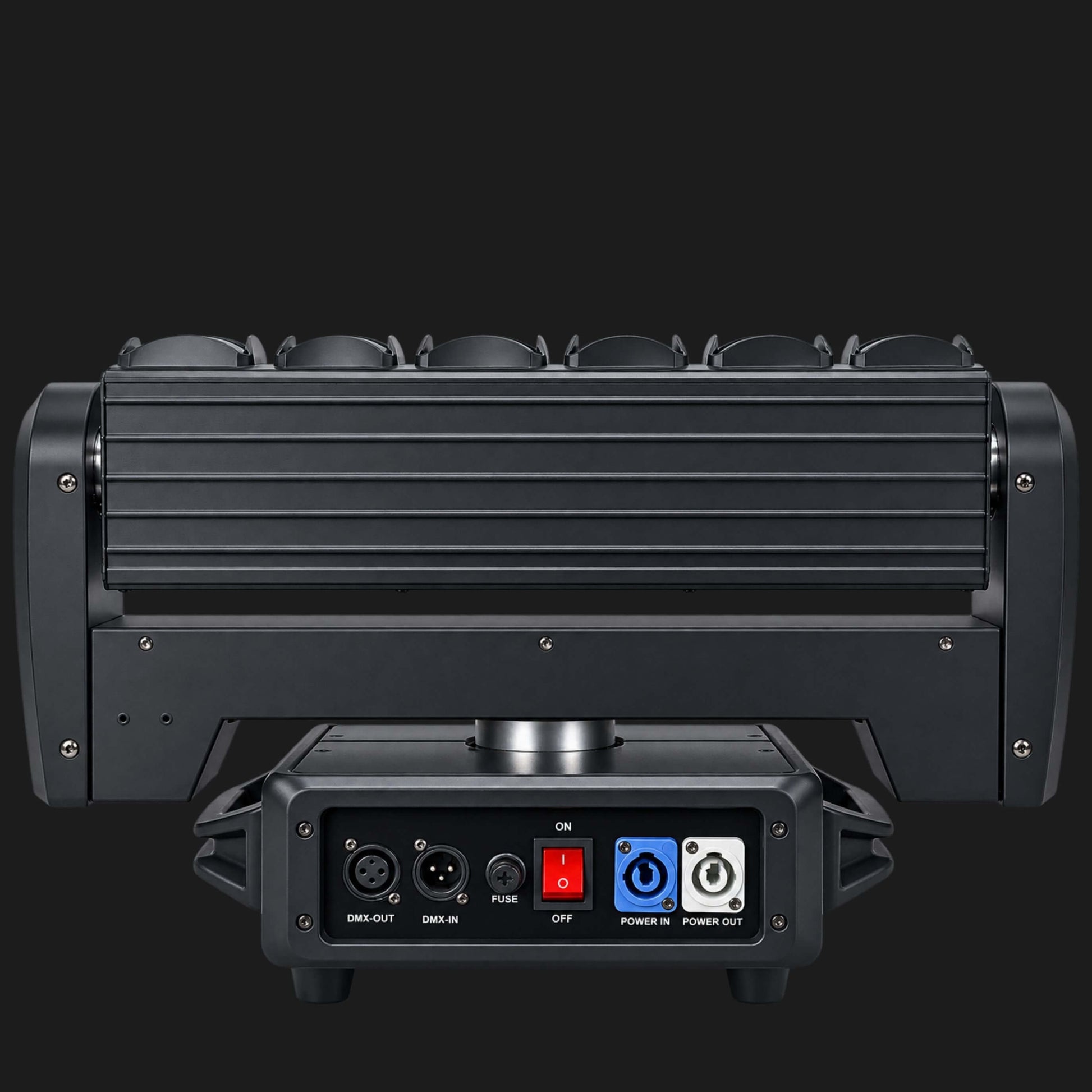 StarshineLights N6 moving head front view
