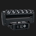 N6 secondary-side pixel control lighting
