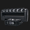 N6 3.5 degree narrow beam moving head