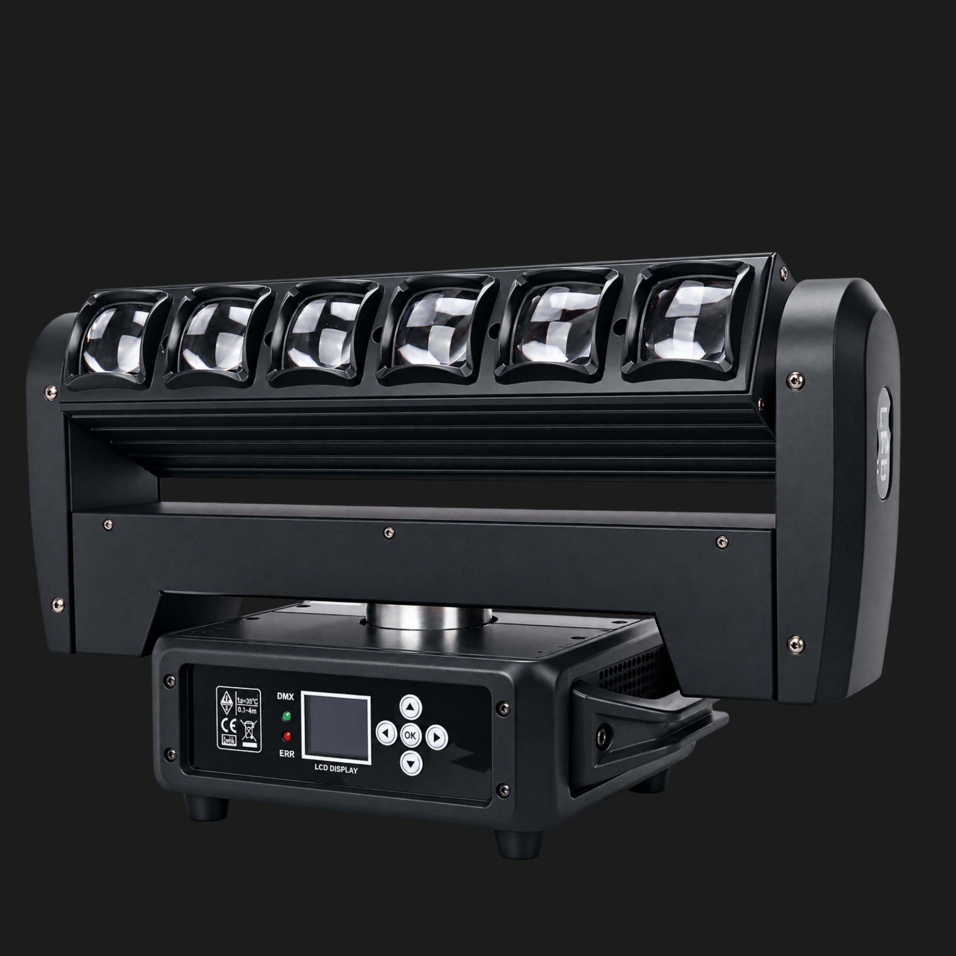 N6 3.5 degree narrow beam moving head