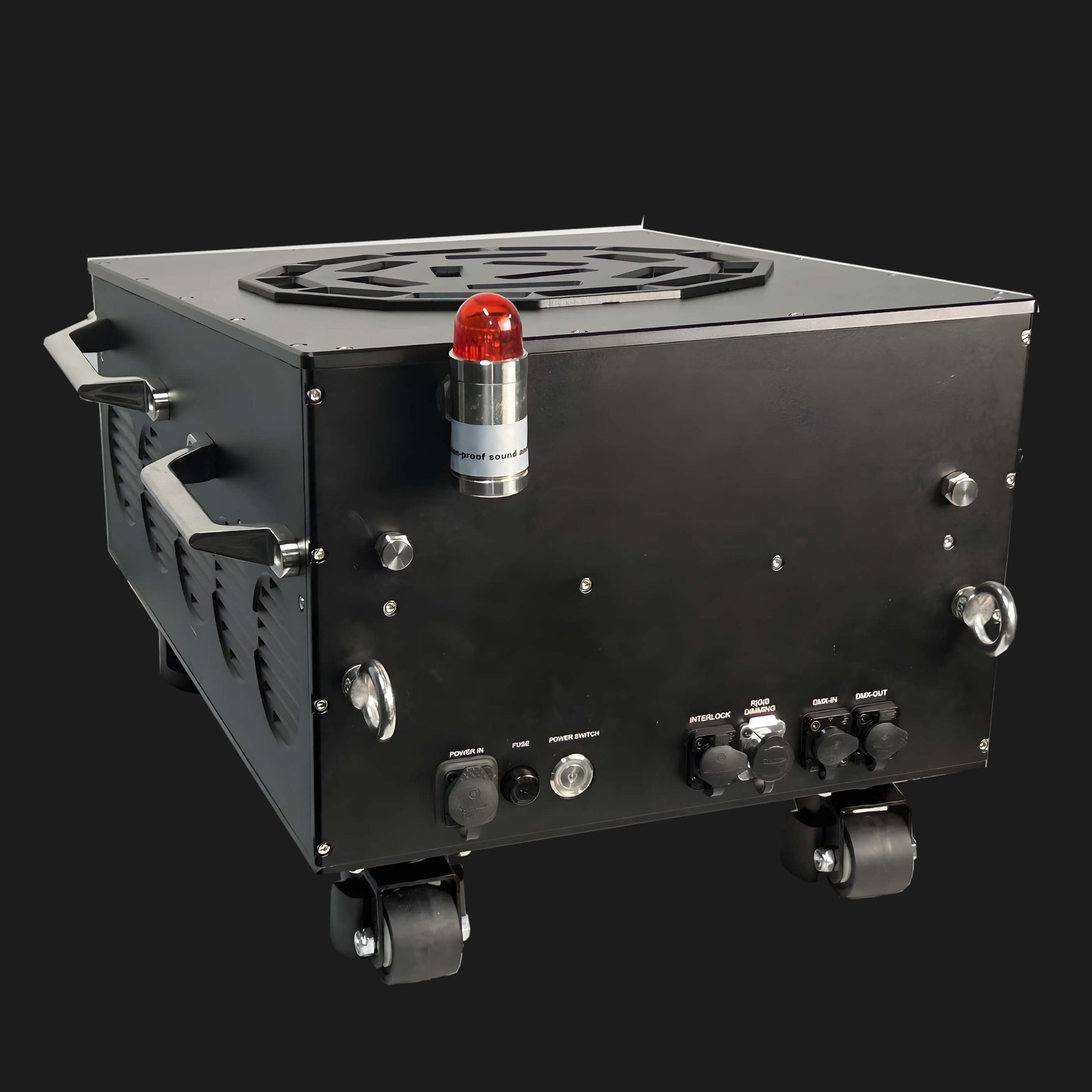 O114 RGB laser light 638nm 520nm 445nm wavelengths