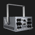 O3 outdoor laser light projector front view