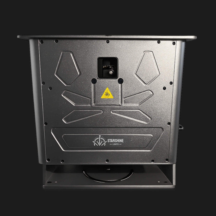 O30 30W outdoor laser light projector for festival stage