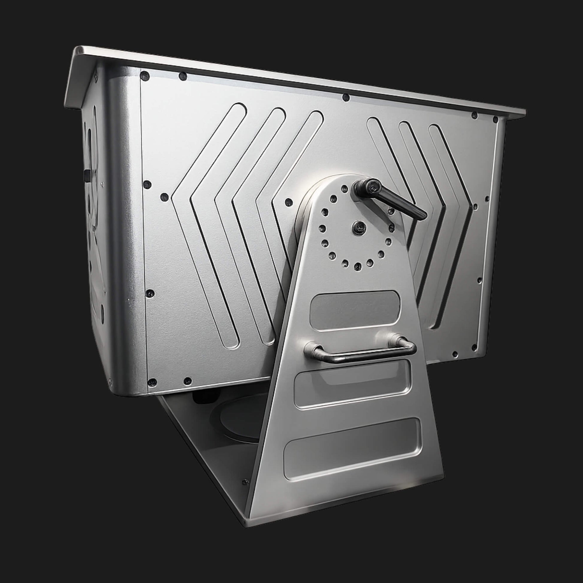 O30 laser projector outdoor for façade mapping