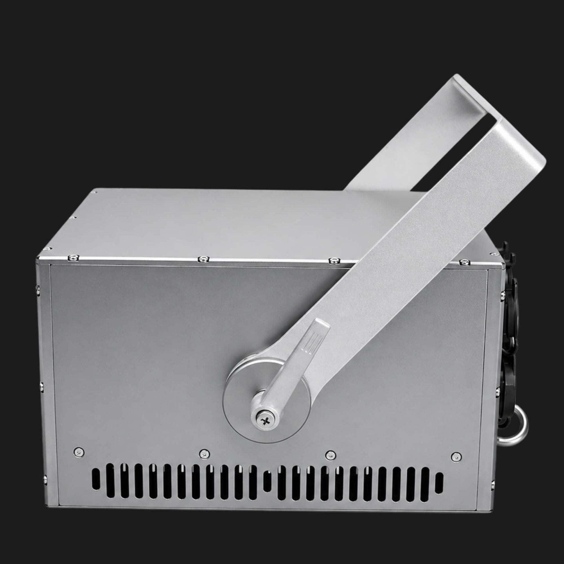 RGB outdoor laser lights for building facade projection