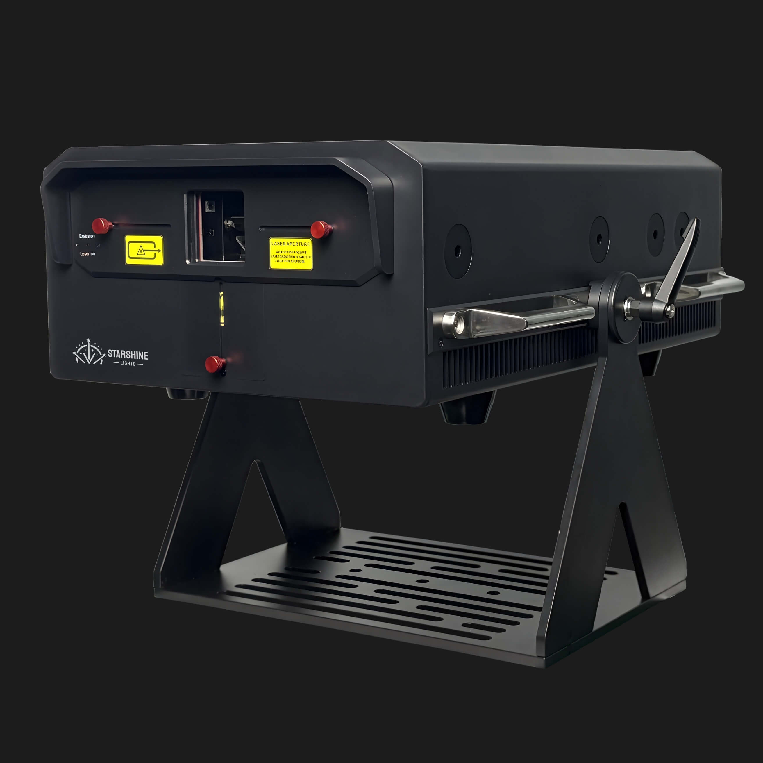 O50 DMX/ILDA RGB Sky Laser Projector 60W for Outdoor Shows