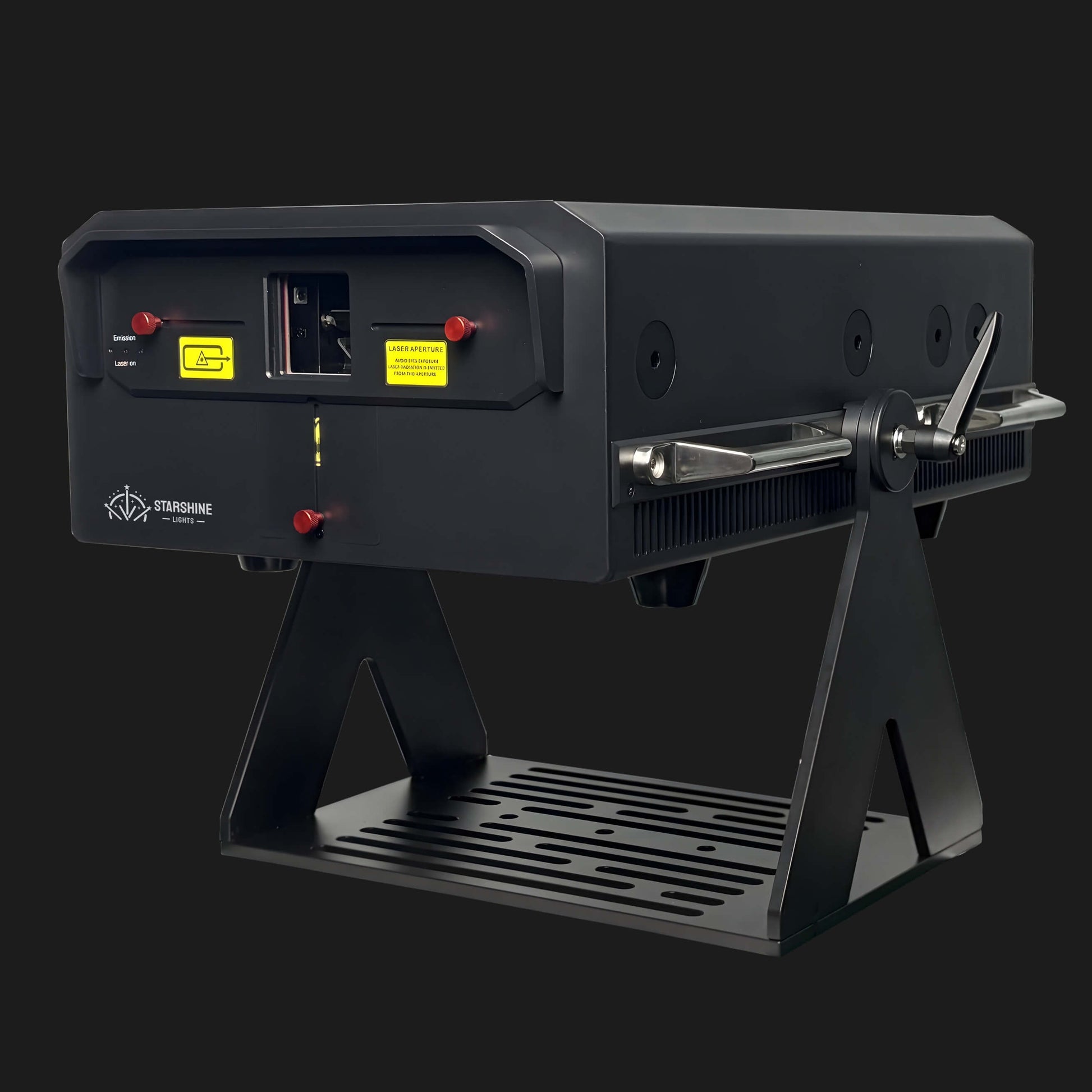 Starshine O50 60W outdoor laser projector IP65 front view