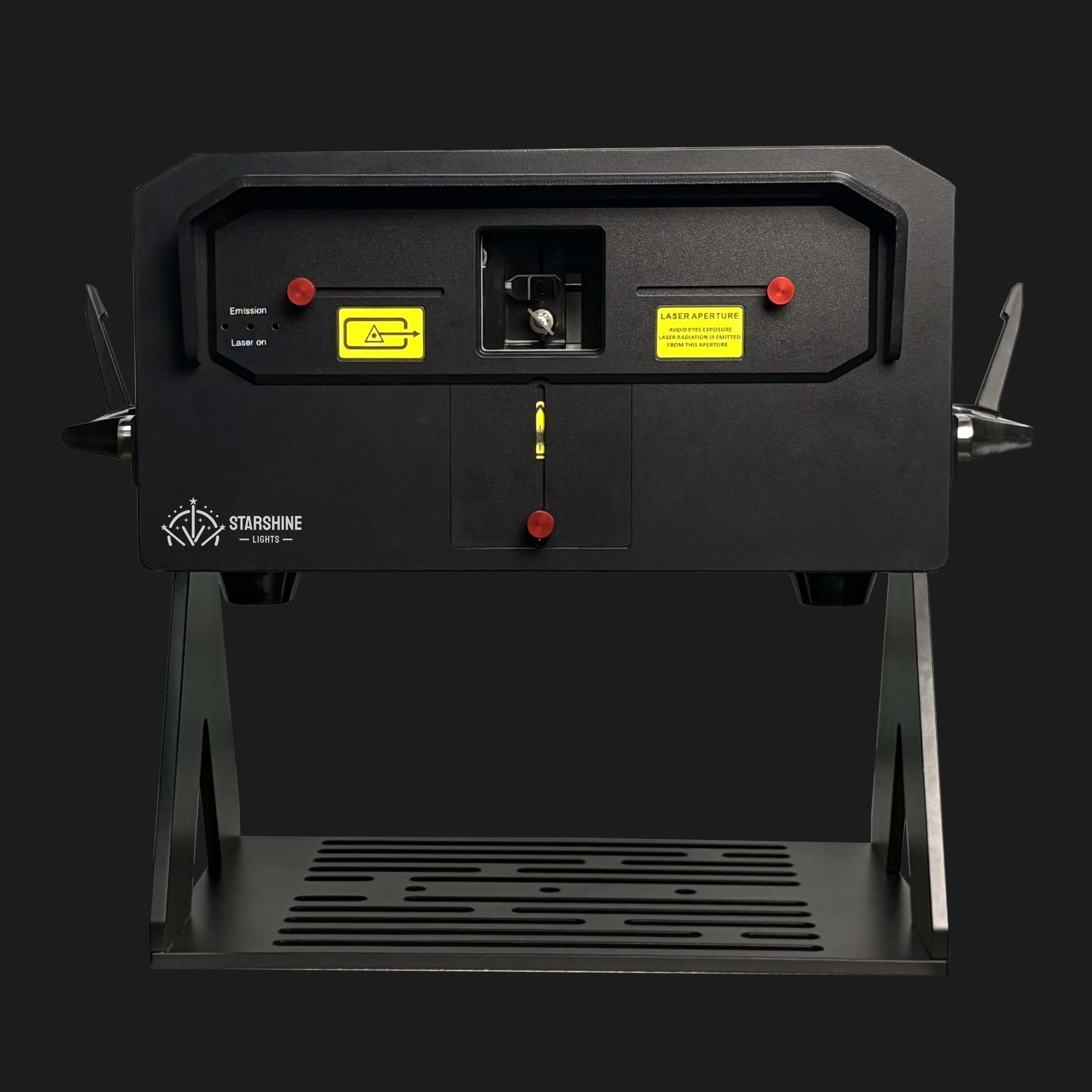 O50 DMX/ILDA RGB Sky Laser Projector 60W for Outdoor Shows