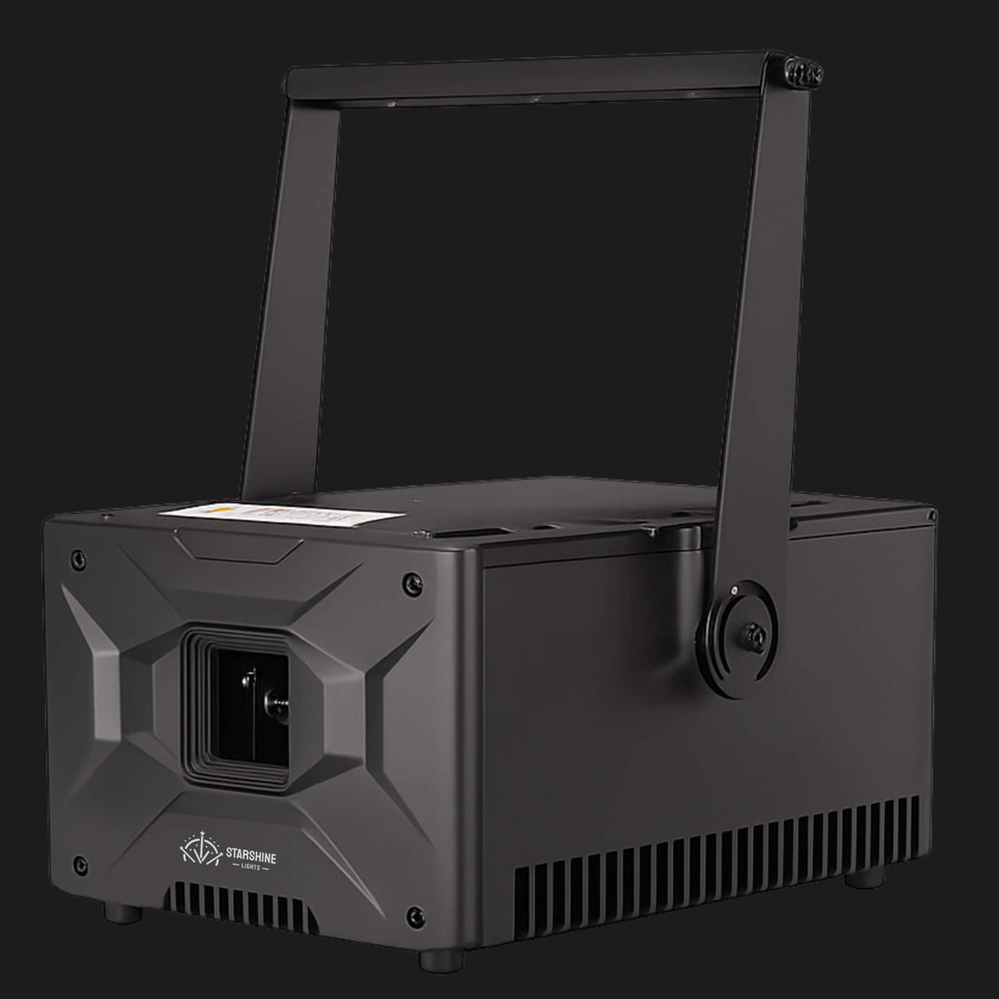 O6 IP65 outdoor RGB laser mapping projector 8W 10W 15W