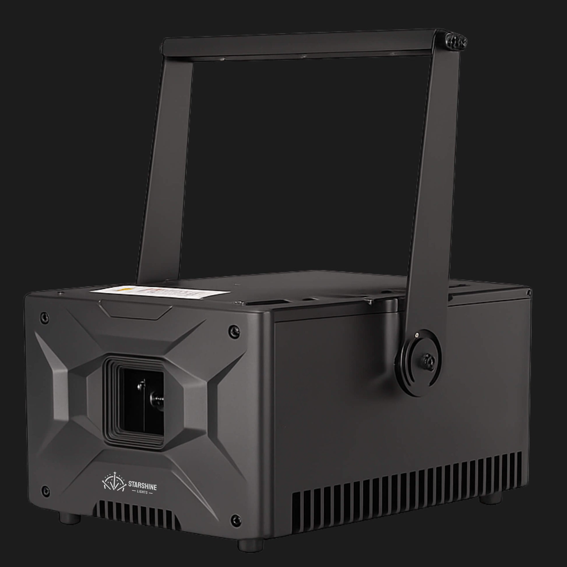 O6 IP65 outdoor RGB laser mapping projector 8W 10W 15W
