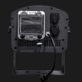 RGB laser outdoor lighting for weddings and festivals