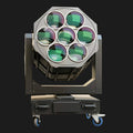 O78 Sky Laser Light Show Projector with IP65 outdoor housing and 5 km sky beam
