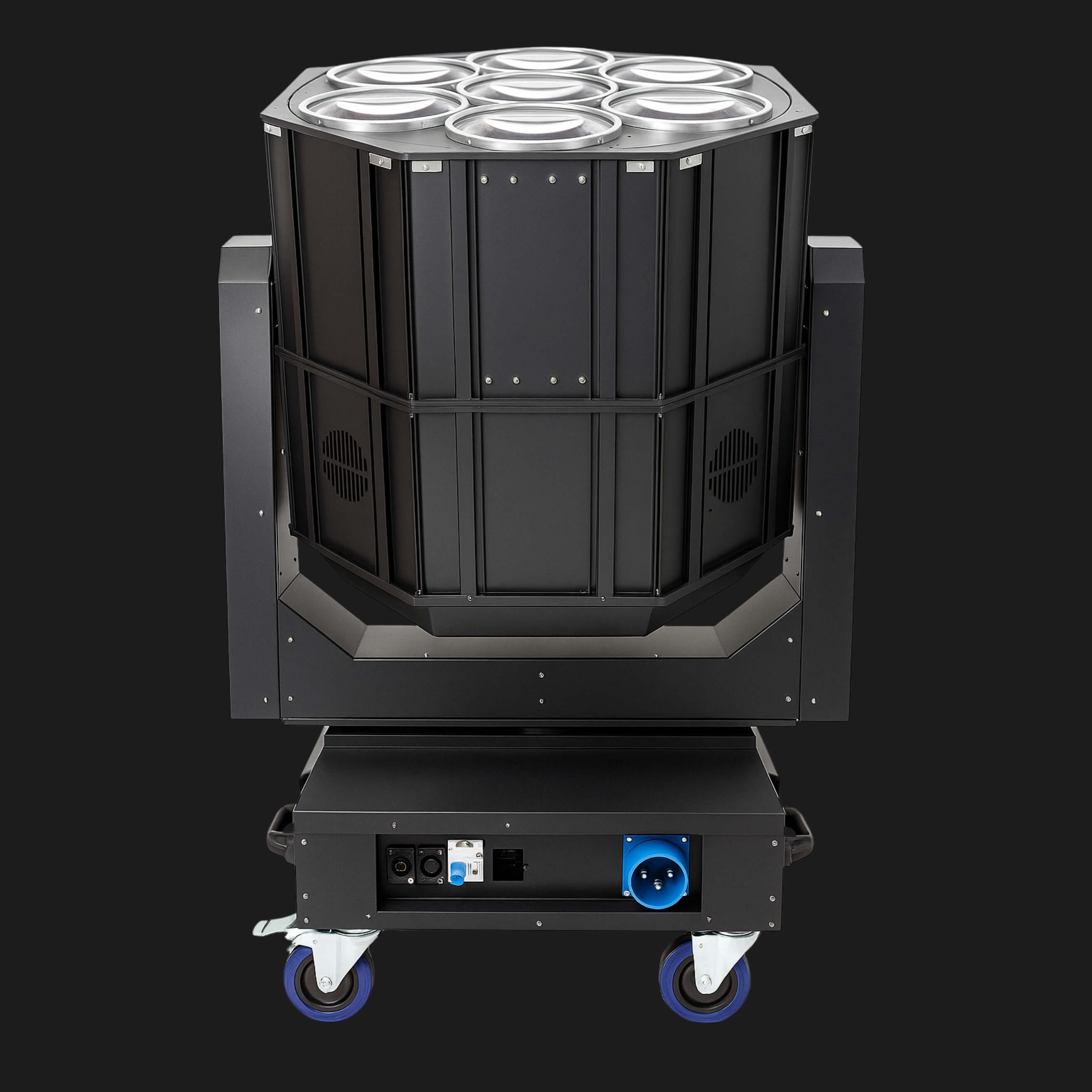 O78 Sky Laser Light Show Projector IP65 5 km Beam