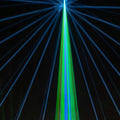 Resort skyline multi-string professional outdoor laser show