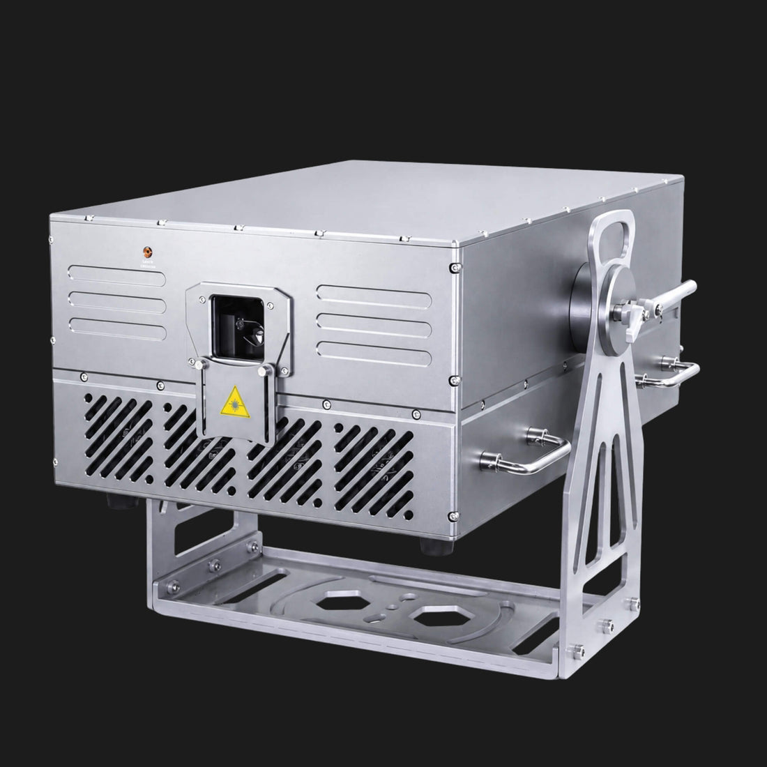 O8 RGB laser projector for outdoor laser light show