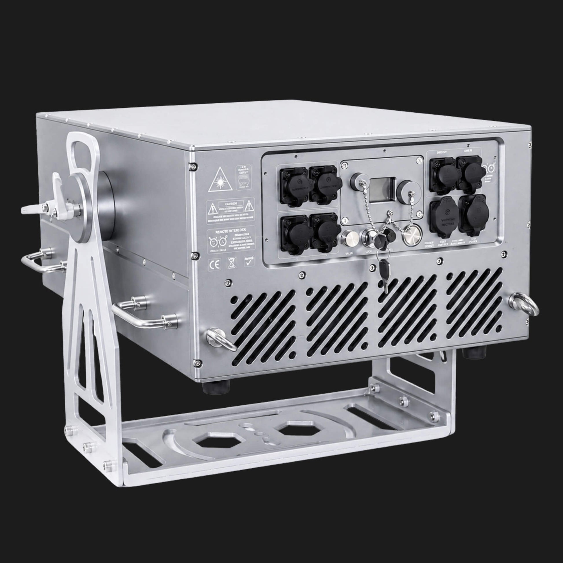 O8 professional laser lights for large events