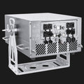 O8 laser light projector with adjustable bracket