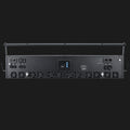 O9 six-head RGB laser bar front view