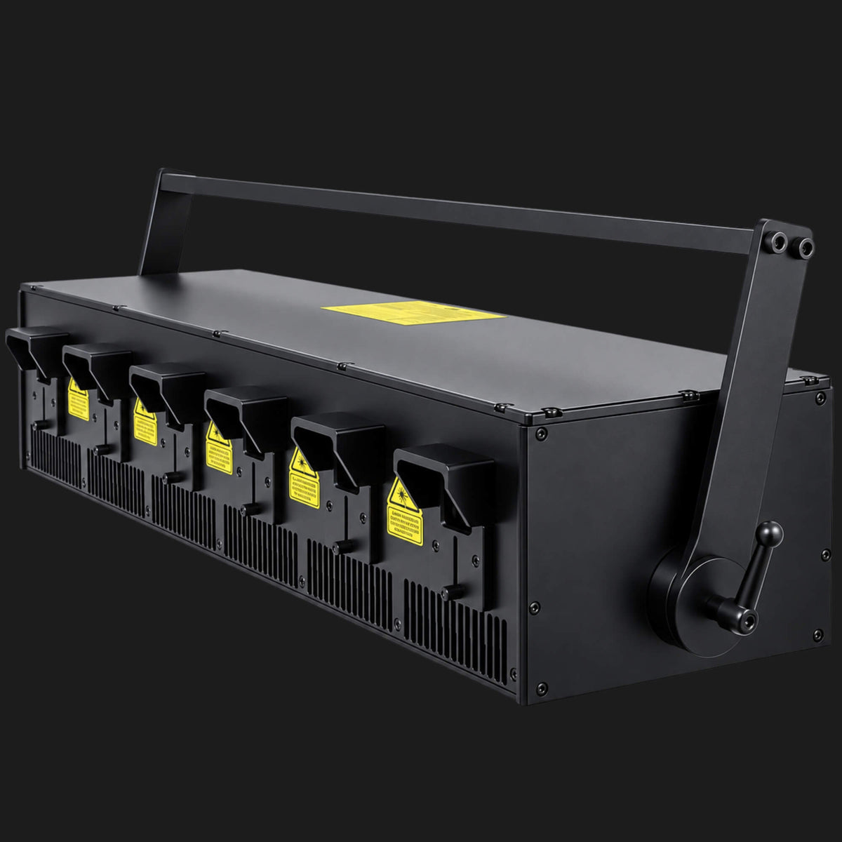 O9 six-head laser module array