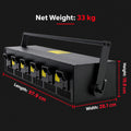 O9 concert laser light bar