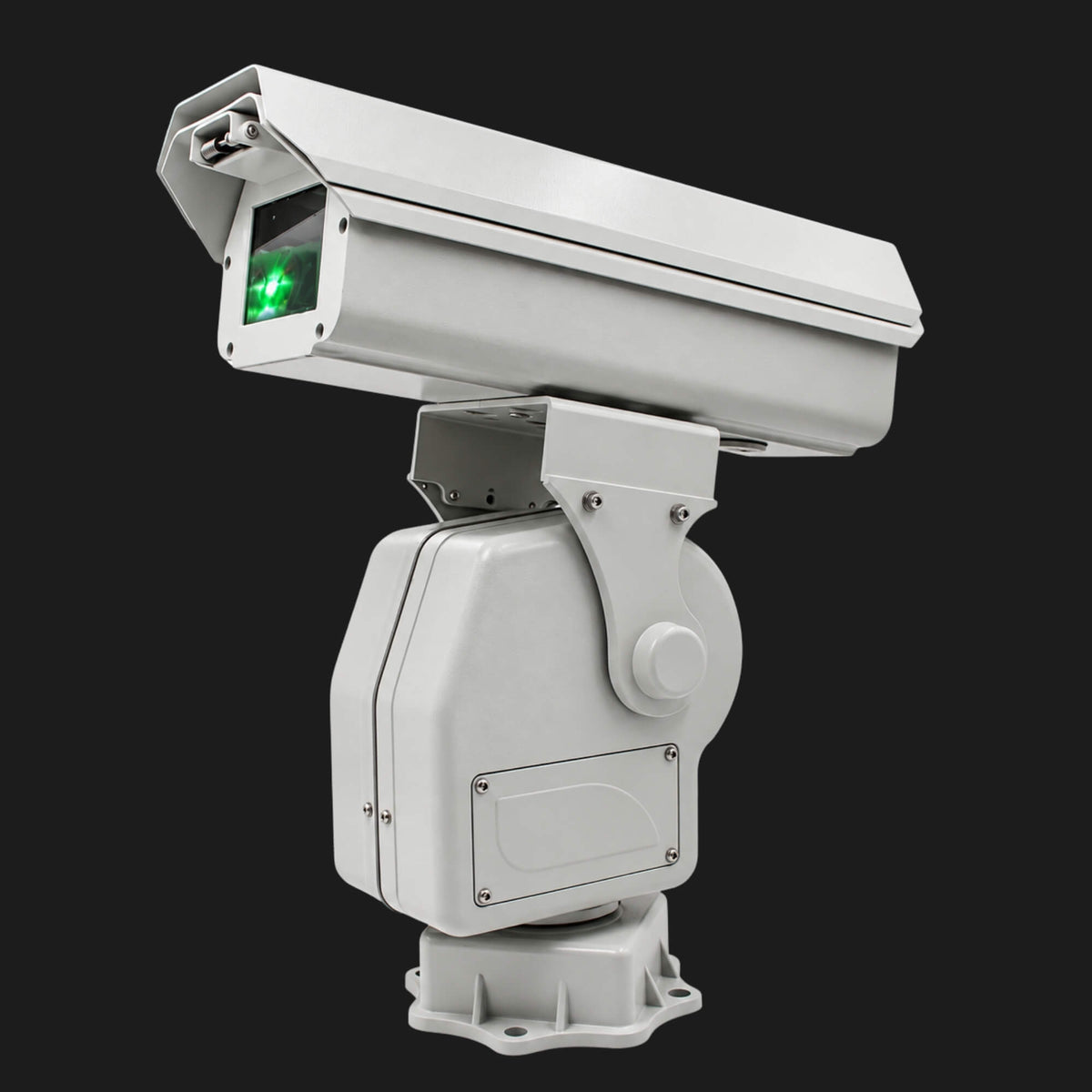 OB2 automated laser bird deterrent with accessories