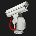 OB2 2W green laser bird deterrent front view