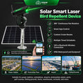 OB2 motorized vertical tilt movement