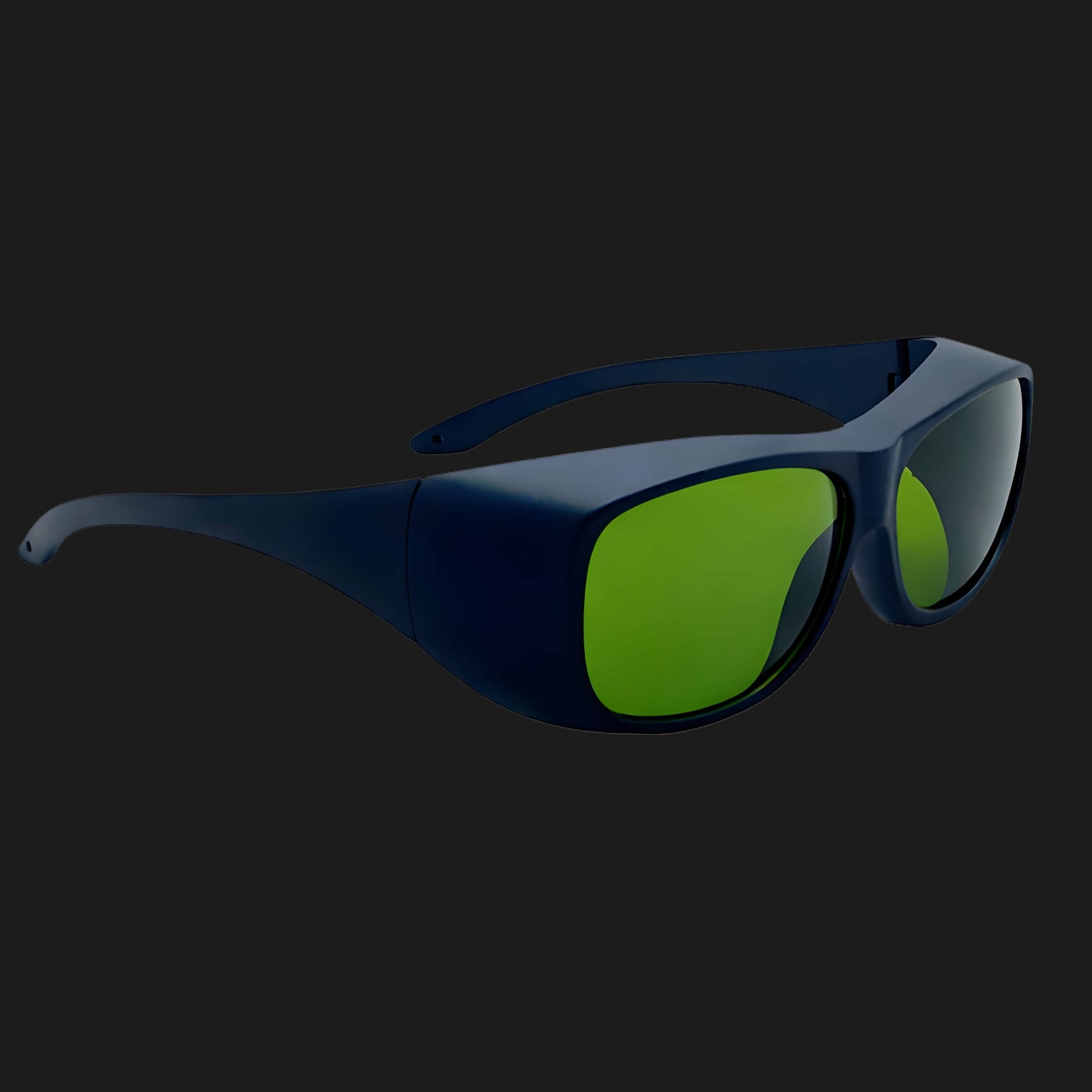 Laser safety glasses 1064 nm protection range graphic