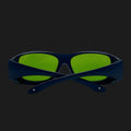 P04 laser protective eyewear with 29% VLT display
