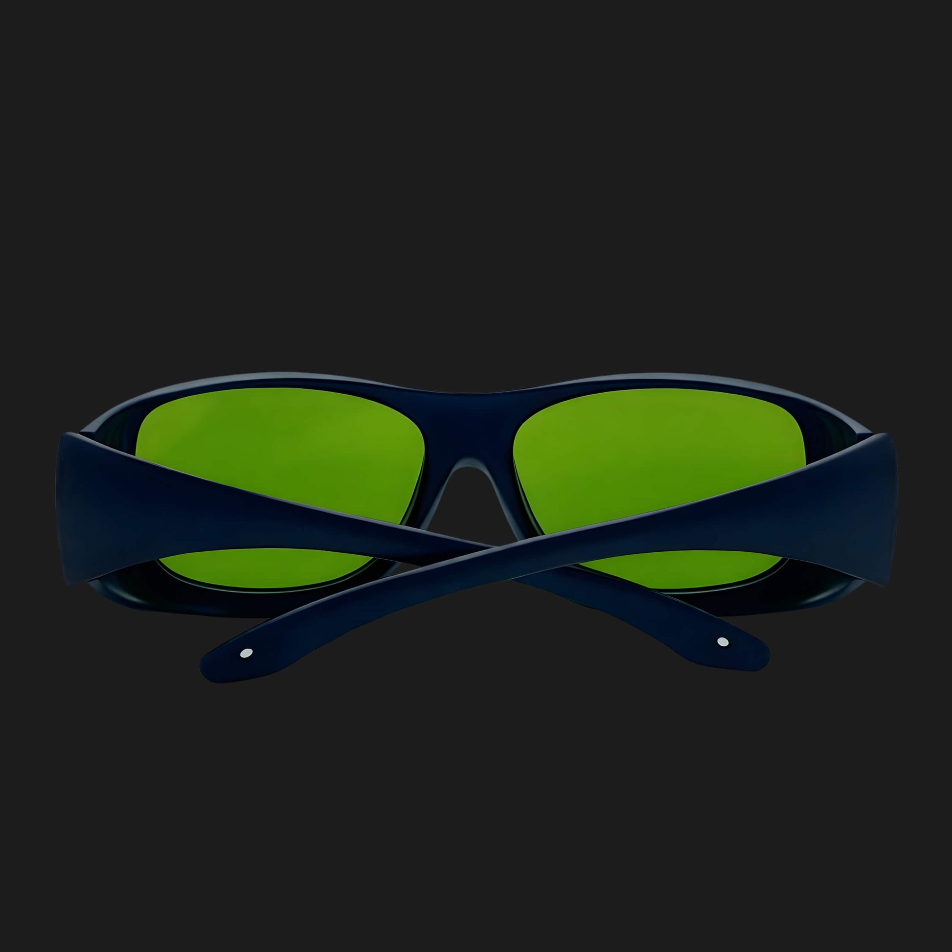 P04 laser protective eyewear with 29% VLT display