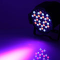 P1 RGBW Par Light with 54 LED beads