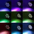 54x3W RGBW Par Light for stage wash