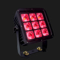 P11 waterproof battery LED par light