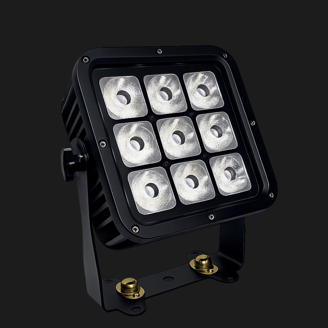 P11 90W RGBWA UV LED par light