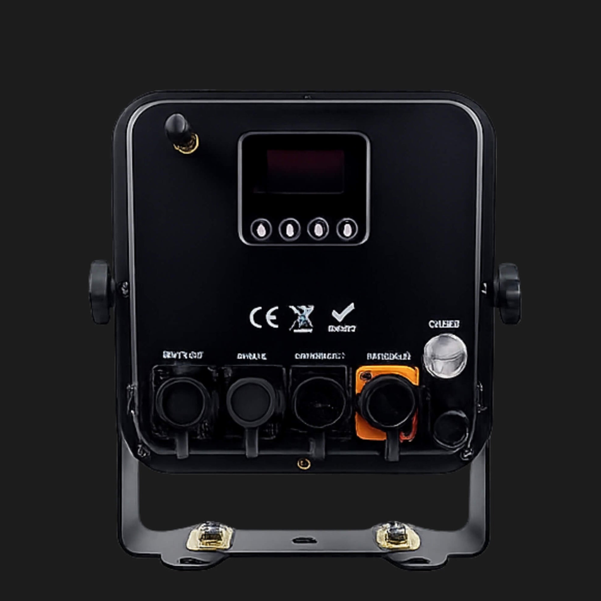 P11 wireless DMX LED par lights