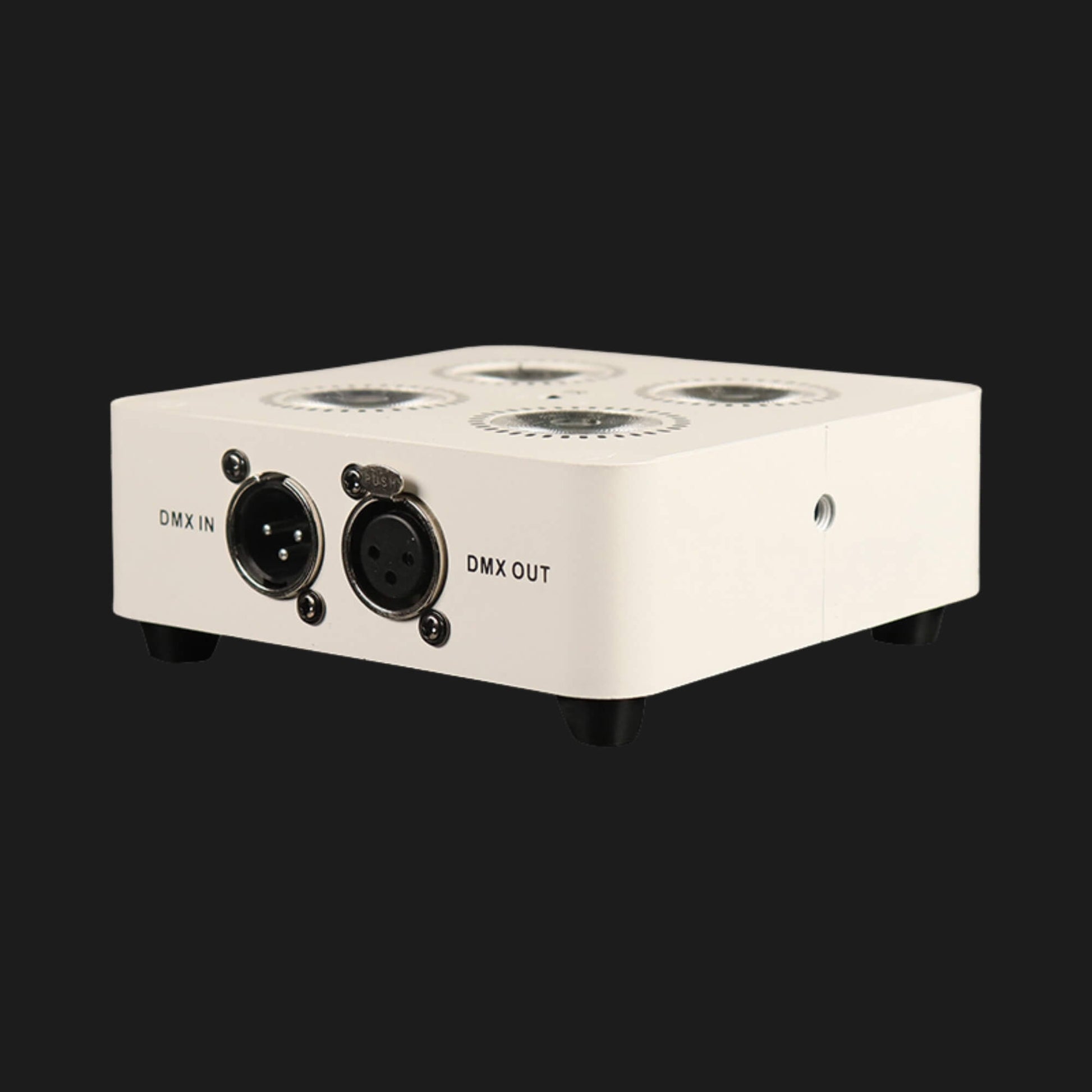 P7 WiFi app controlled LED par light