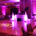 P7 25 degree wall wash lighting effect