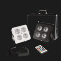 P7 infrared remote control par light