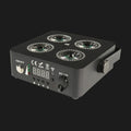 P7 event lighting uplight for banquet hall