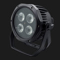 P8 LED par light angled product view