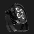 P8 stage wash light rear connector panel