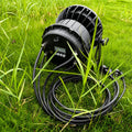 Waterproof LED par lights for outdoor stages