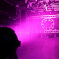 P9 DMX512 stage lighting fixture