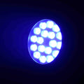 IP65 par light rear control panel